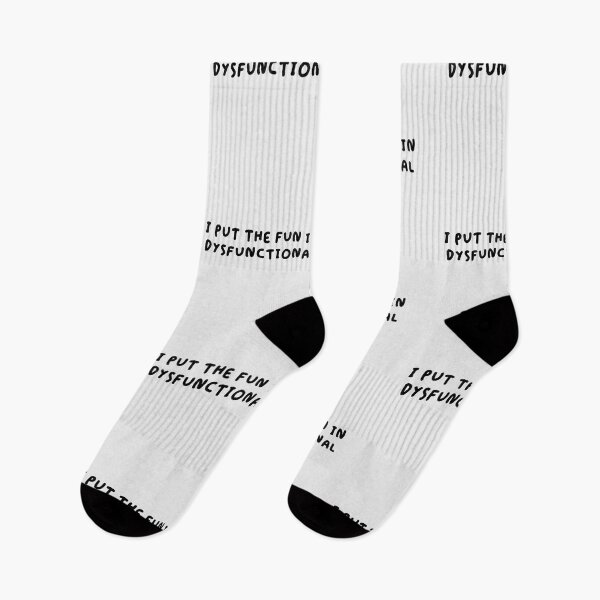 Item preview, I put the fun in dysfunctional designed and sold by Bundjum.