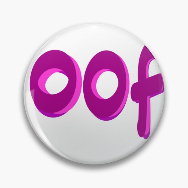Item preview, Oof  designed and sold by abbyghanayem.