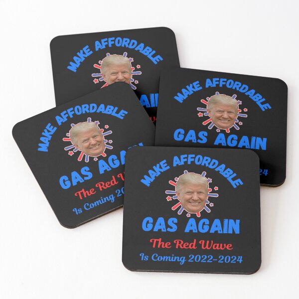 Item preview, Make Affordable Gas Again designed and sold by WoodburyLake.