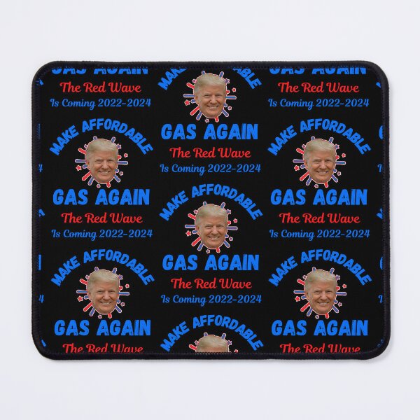 Item preview, Make Affordable Gas Again designed and sold by WoodburyLake.
