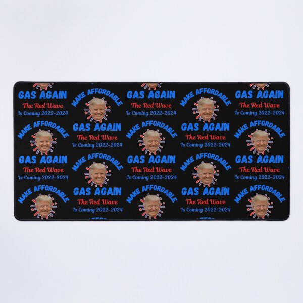 Item preview, Make Affordable Gas Again designed and sold by WoodburyLake.