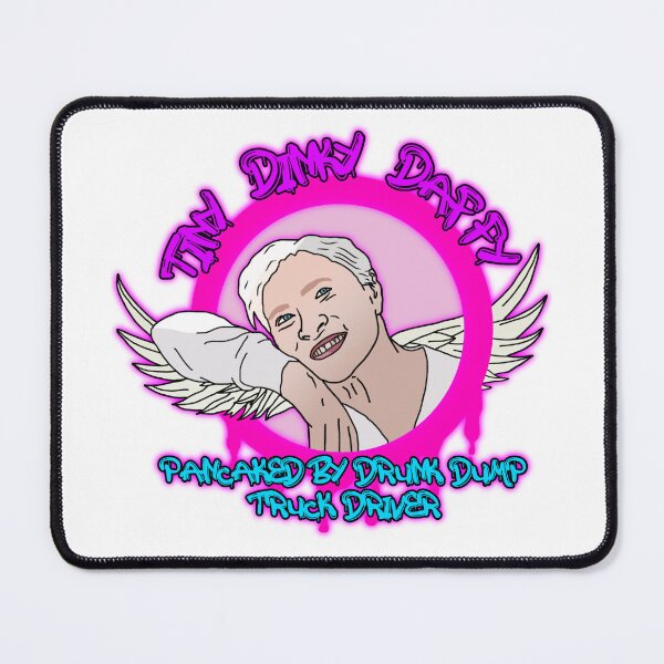 Item preview, Tiny Dinky Daffy Memorial (I Think You Should Leave) designed and sold by sushibeans.