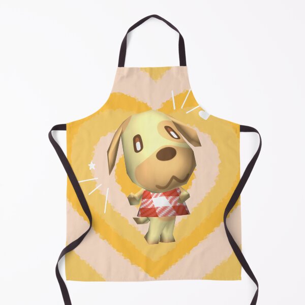 Item preview, goldie villager designed and sold by surfstudio.