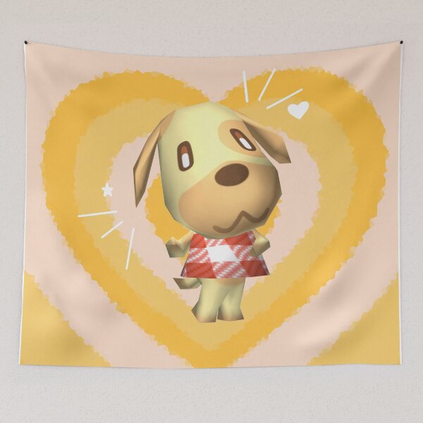 Item preview, goldie villager designed and sold by surfstudio.