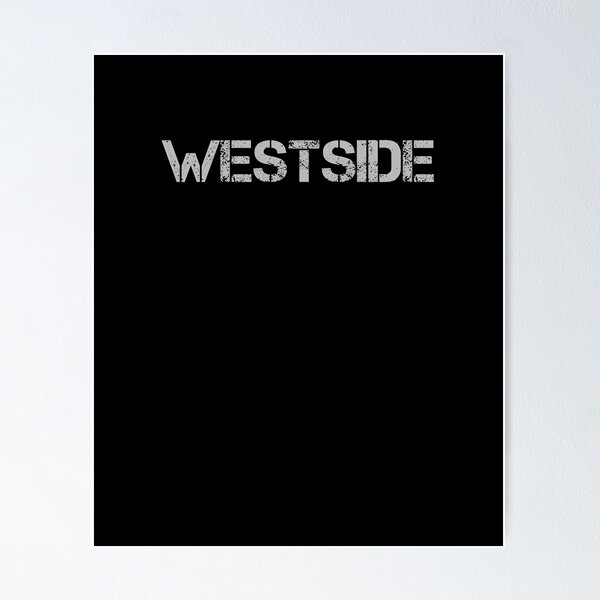 Item preview, WestSide Tattoo Vintage Gifts designed and sold by rachidhaz.