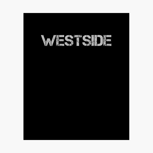 Item preview, WestSide Tattoo Vintage Gifts designed and sold by rachidhaz.