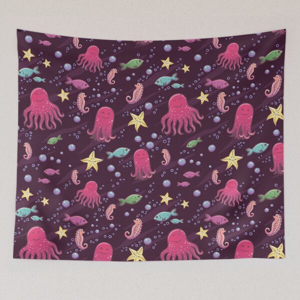 Item preview, Octoparty designed and sold by ann-rae.