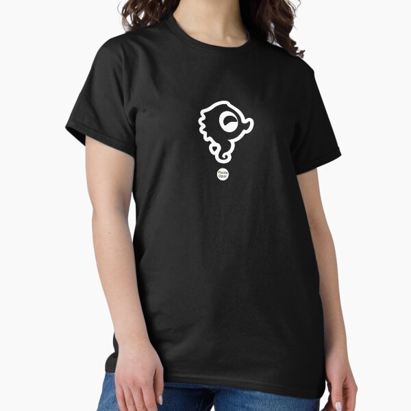 Pippy the seahorse from the Simply Small Series (reverse) Classic T-Shirt