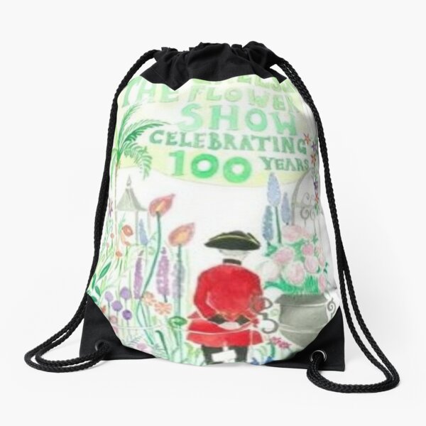 Chelsea Flower Show Promotional Logo Tote Bag for Sale by BronteDetenbeck