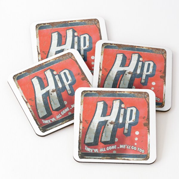 Item preview, Hip They've all gone 7Up designed and sold by paulsyme.
