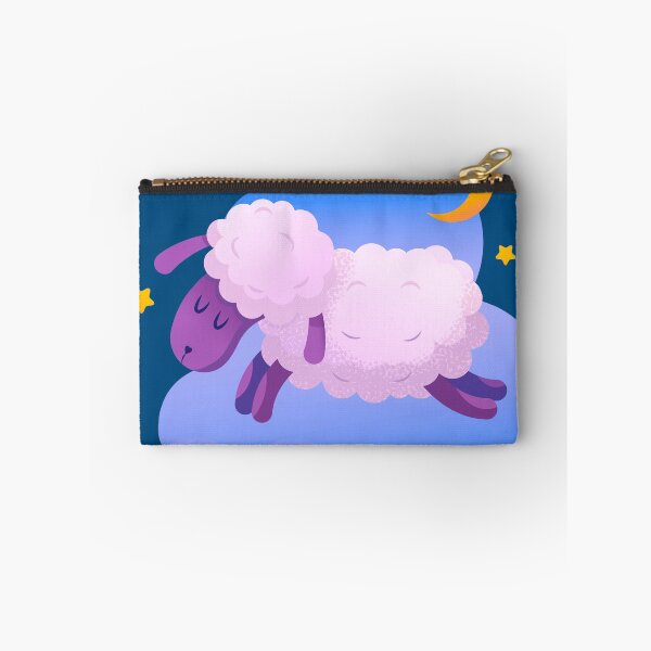 Item preview, Sleeping sheep Good night designed and sold by AlexSin.