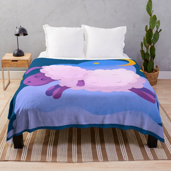 Item preview, Sleeping sheep Good night designed and sold by AlexSin.