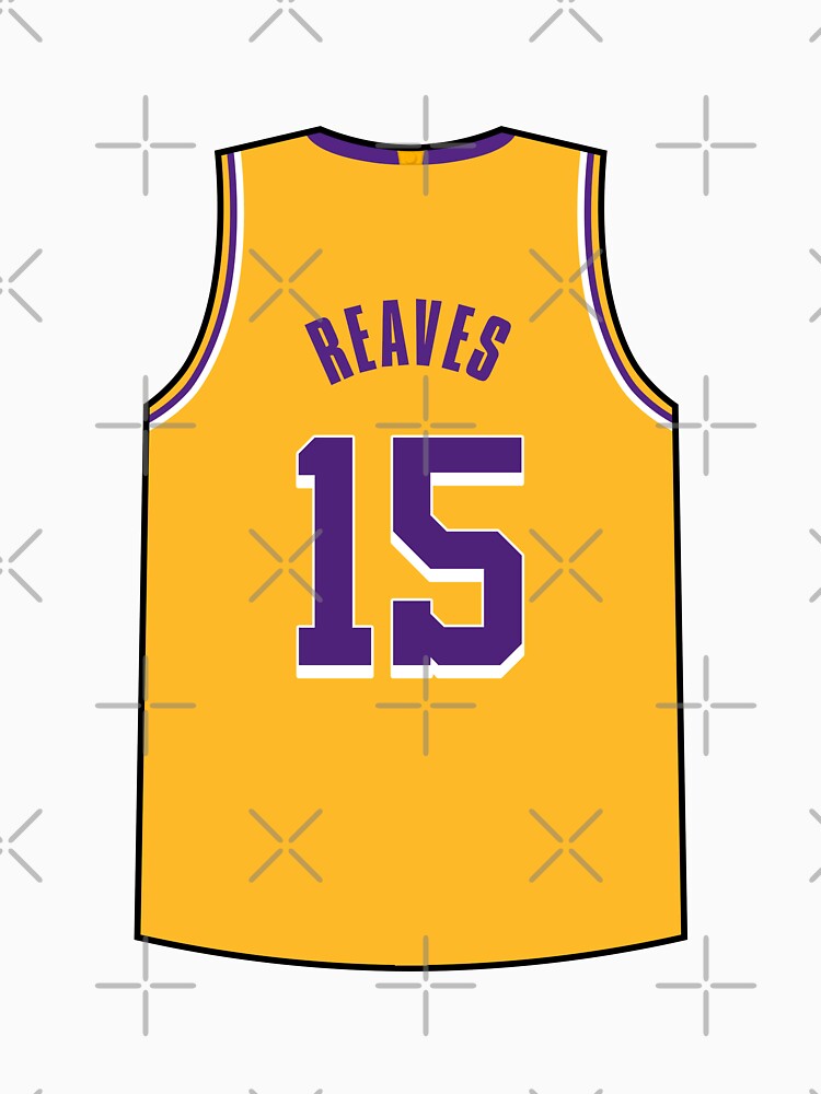 Nike Los Angeles Lakers Austin Reaves Icon Swingman Jersey 3XL