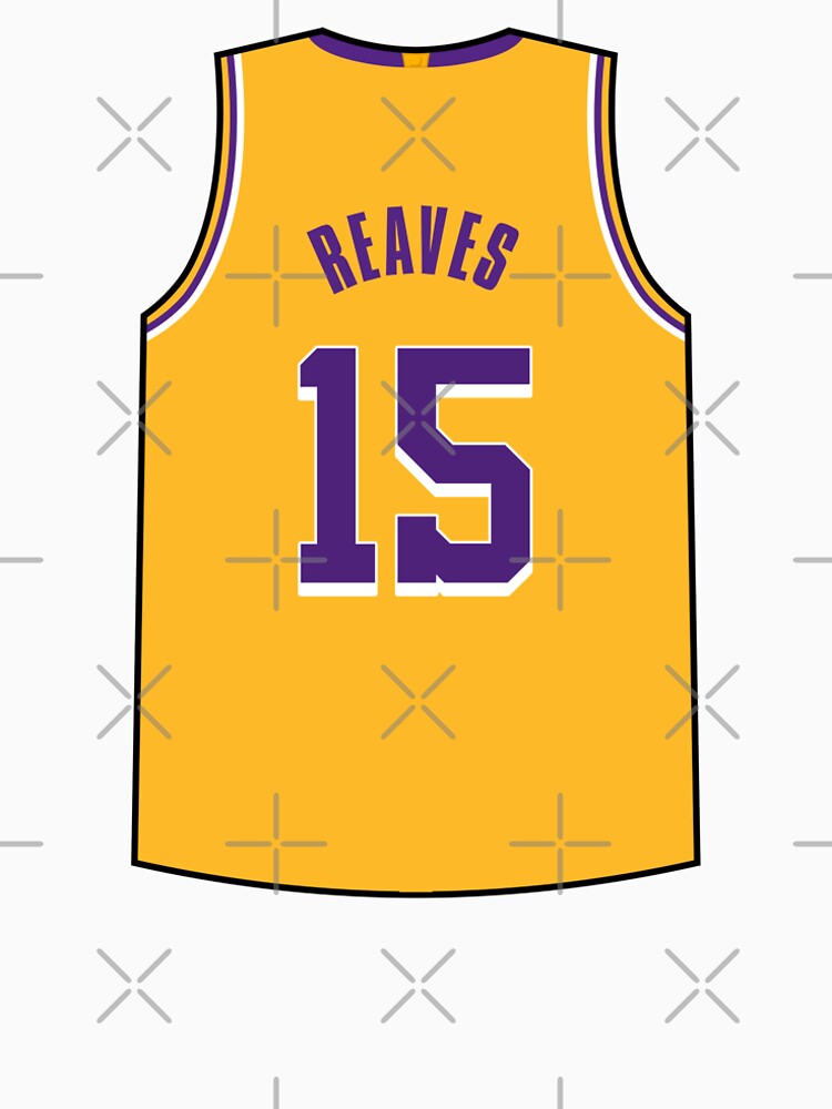 Austin Reaves Jersey Essential T-Shirt for Sale by designsheaven