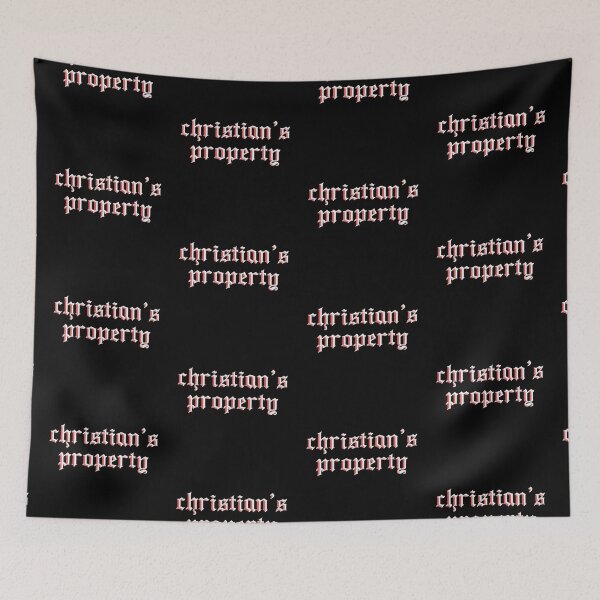 Item preview, Chase Atlantic Christian's Property designed and sold by 4amNostalgia.