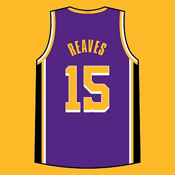 Austin Reaves Los Angeles Lakers Basketball Player Shirt