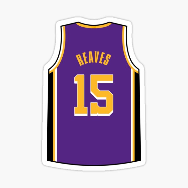 Austin Reaves Los Angeles Lakers Basketball Player Shirt