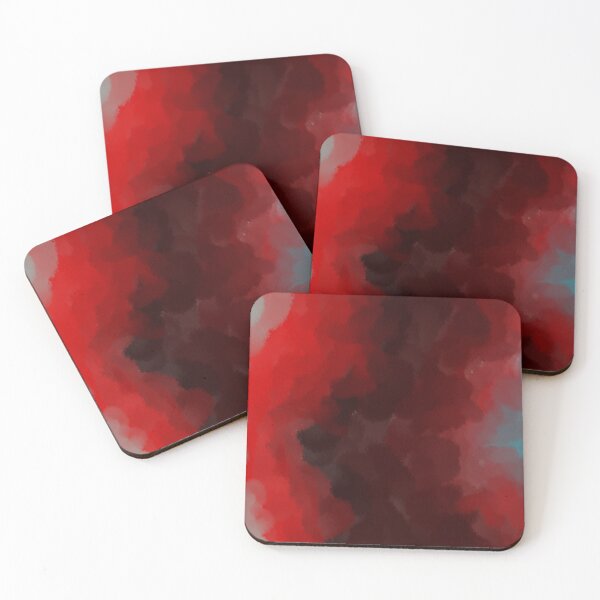 Item preview, red background designed and sold by snowysaur.