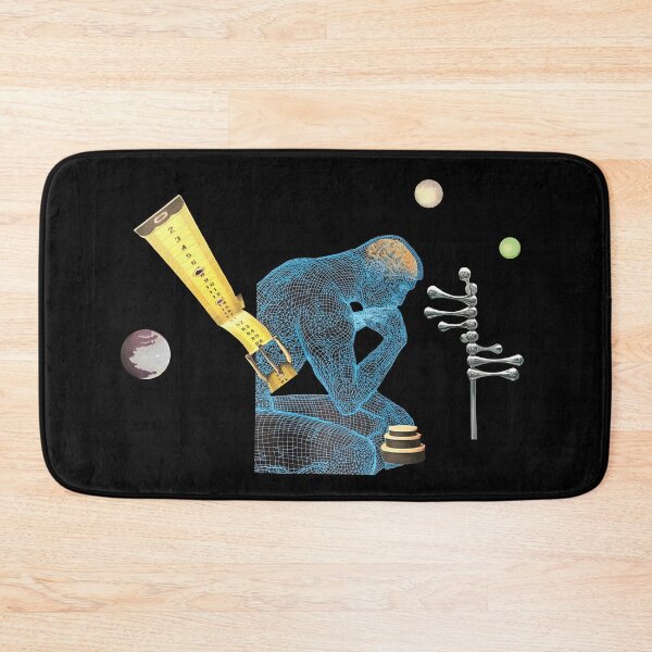 Item preview, The Thinker designed and sold by MarisePix.
