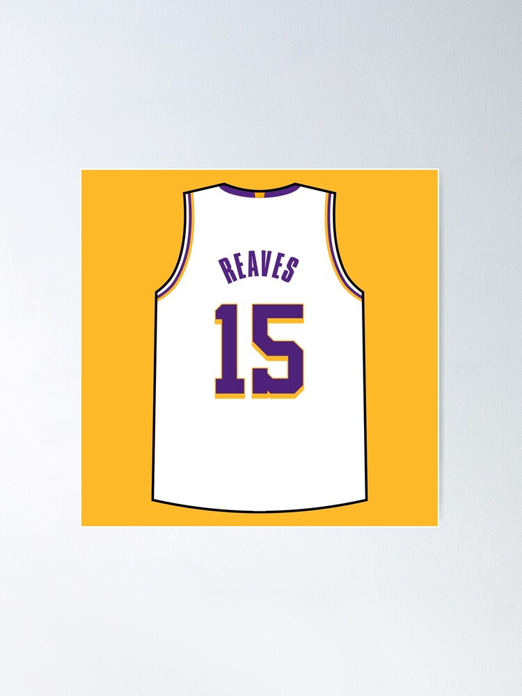 LeBron James Statement Jersey Poster for Sale by designsheaven