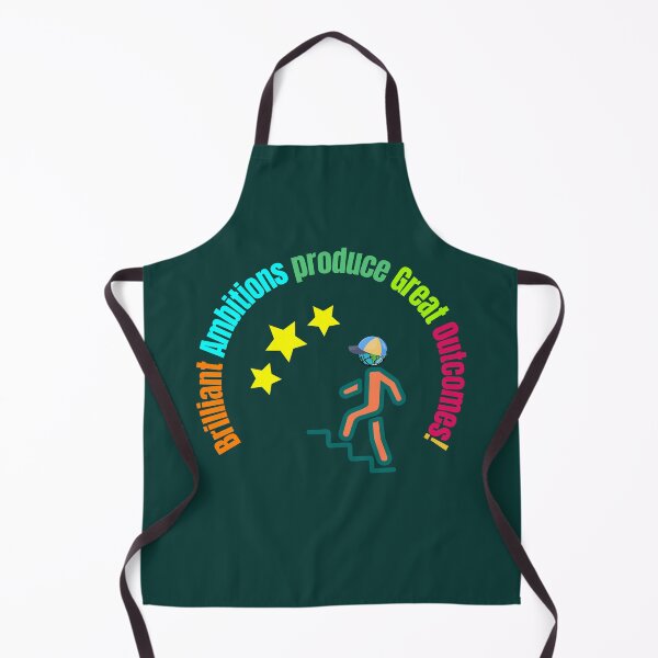 Item preview, Brilliant Ambitions produce Great Outcomes! designed and sold by MiistyDesignz.