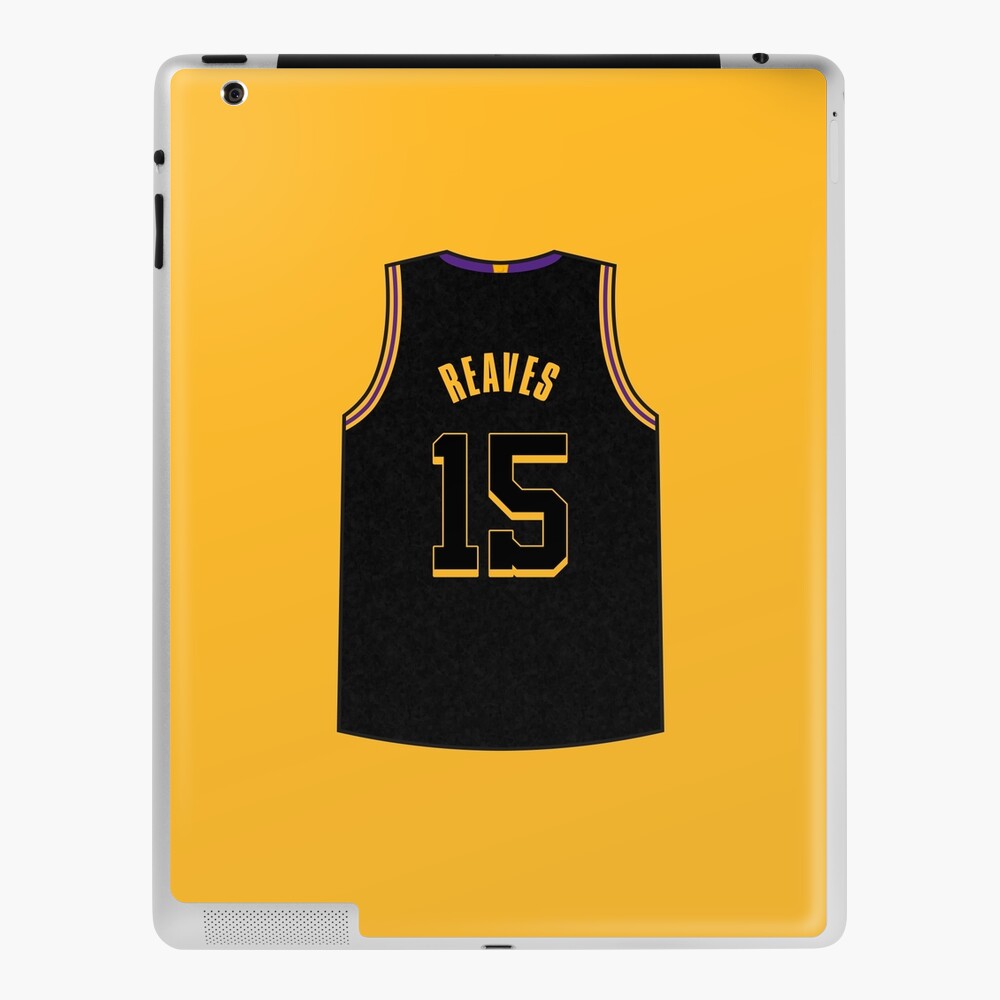Austin Reaves Jersey Sticker for Sale by designsheaven