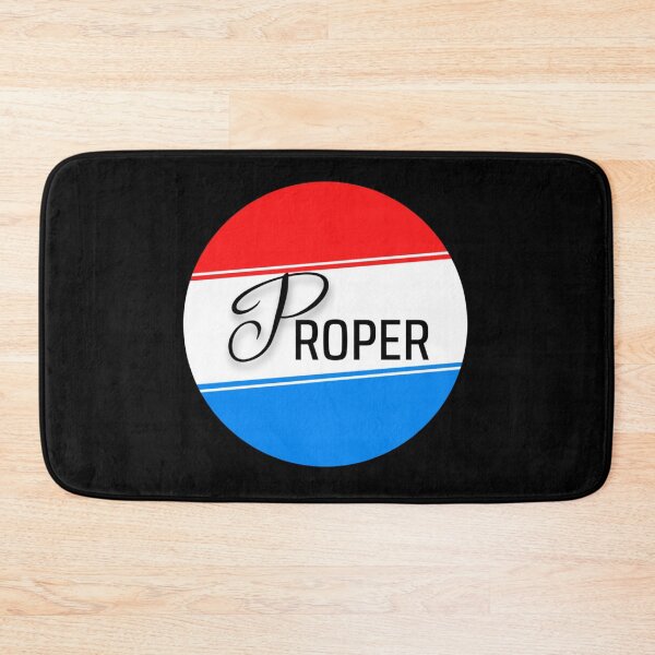 Item preview, Proper funny design designed and sold by Xodin.