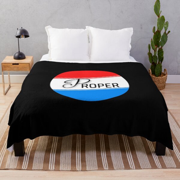 Item preview, Proper funny design designed and sold by Xodin.