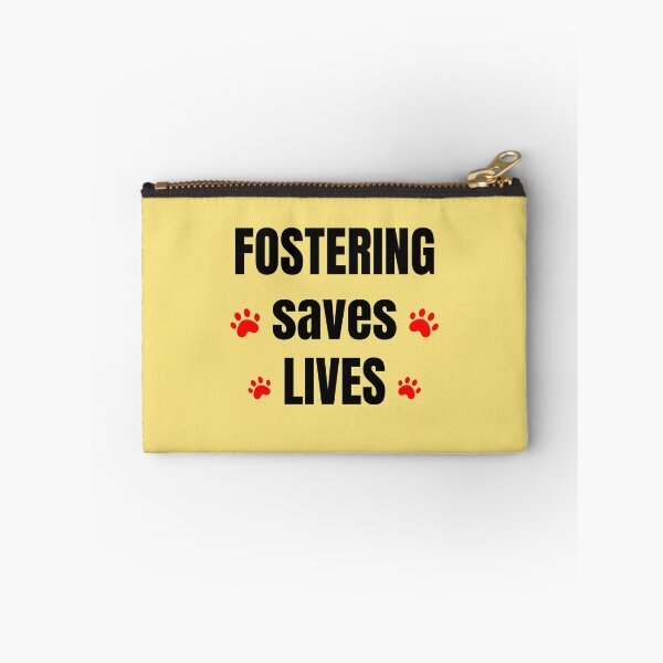 Item preview, Fostering Saves Lives designed and sold by bargaboot.