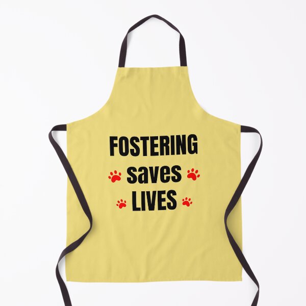 Item preview, Fostering Saves Lives designed and sold by bargaboot.