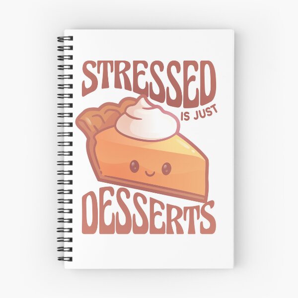 Item preview, Stressed dessert  designed and sold by 1White-Rabbit.