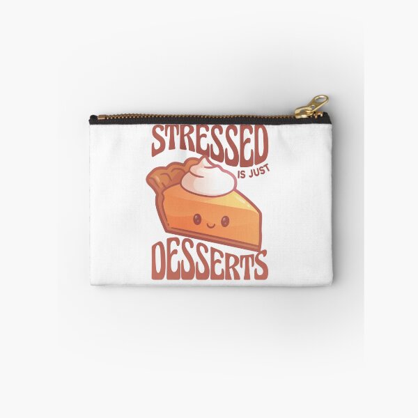 Item preview, Stressed dessert  designed and sold by 1White-Rabbit.