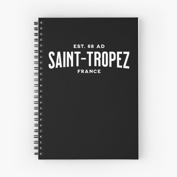 Item preview, French City Saint Tropez France designed and sold by GraphismNinja.