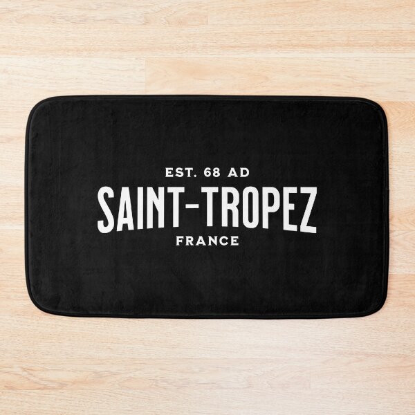 Item preview, French City Saint Tropez France designed and sold by GraphismNinja.
