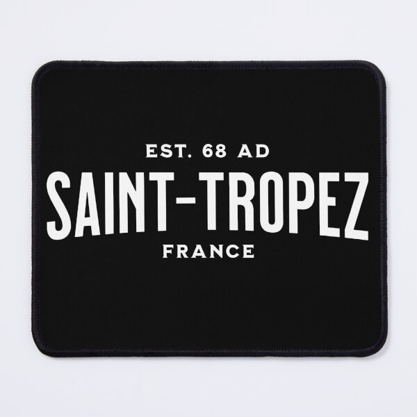 Item preview, French City Saint Tropez France designed and sold by GraphismNinja.