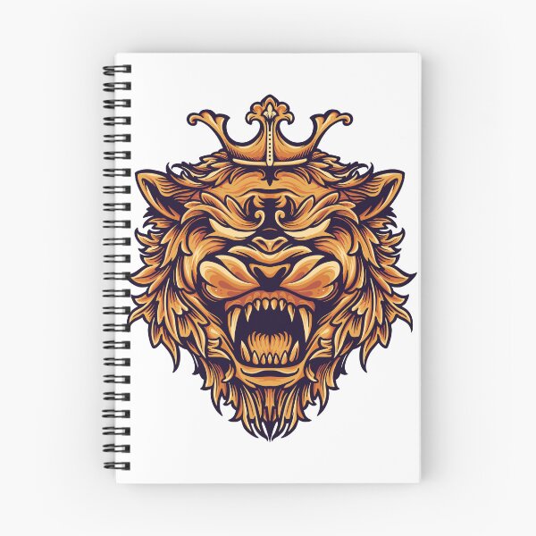 Item preview, Lion Crown Ornaments Vintage designed and sold by Romeo Store⭐⭐⭐⭐⭐.