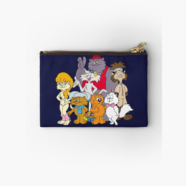 Item preview, Heathcliff & the Catillac Cats designed and sold by fineprints.