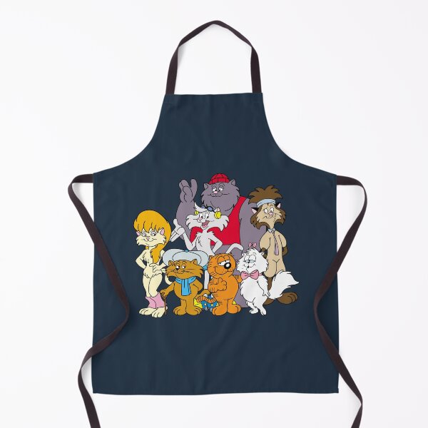 Item preview, Heathcliff & the Catillac Cats designed and sold by fineprints.