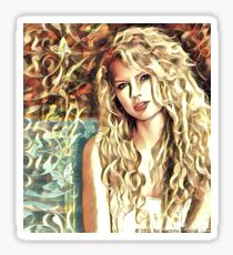 Taylor Swift: Stickers | Redbubble