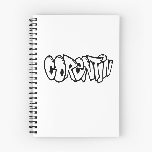 Item preview, Corentin - Graffiti Name Design designed and sold by NameThatShirt.