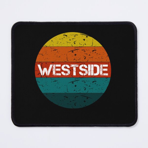 Item preview, WestSide Tattoo Vintage Retro Funny Gifts Lover designed and sold by rachidhaz.