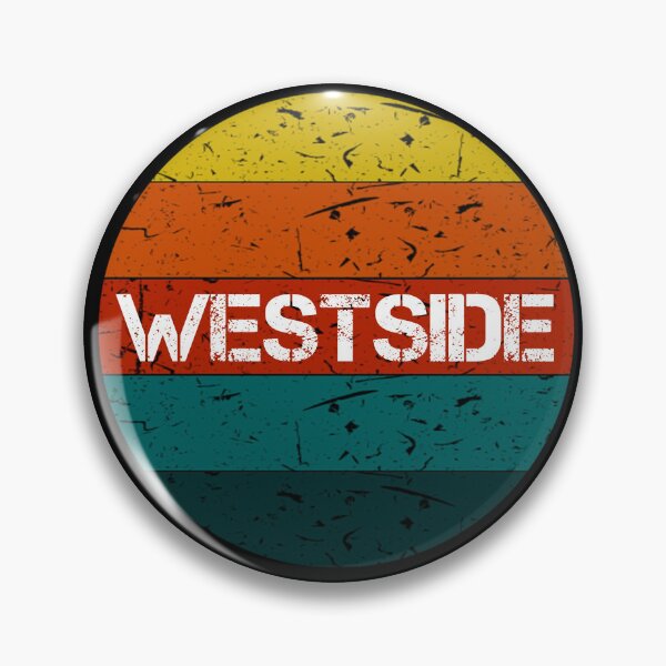 Item preview, WestSide Tattoo Vintage Retro Funny Gifts Lover designed and sold by rachidhaz.