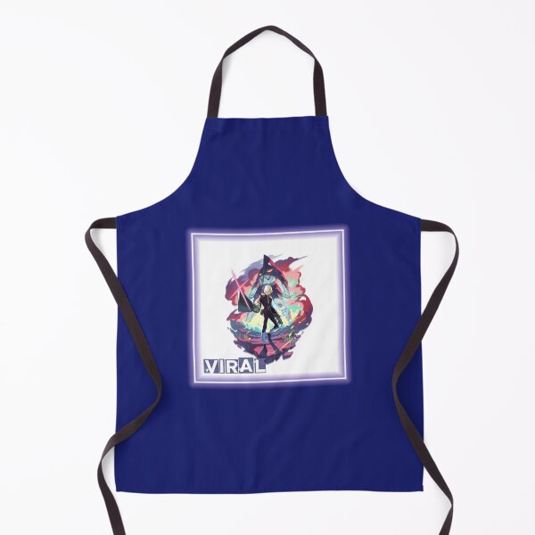 Item preview, VIRAL (on Navy) designed and sold by epinkb.