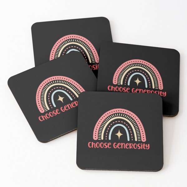 Item preview, Choose Generosity designed and sold by Peter Stawicki.