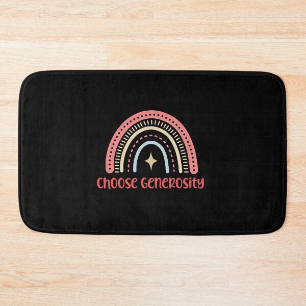 Item preview, Choose Generosity designed and sold by Peter Stawicki.