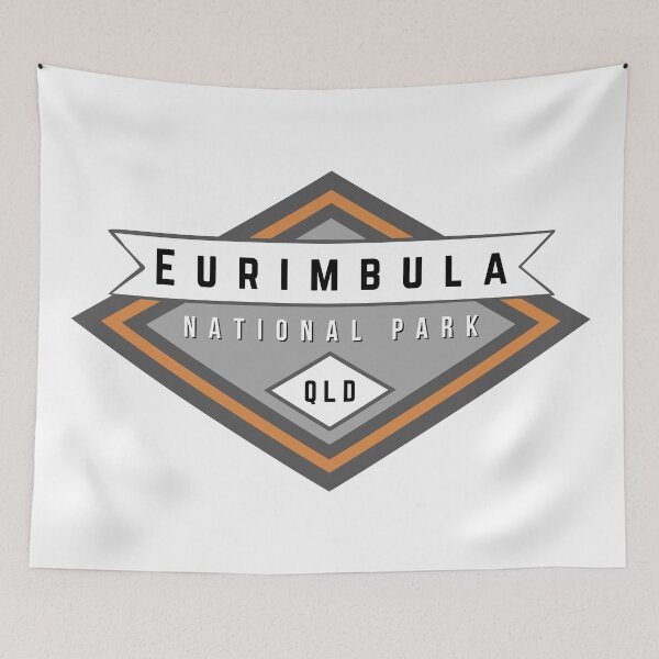 Item preview, Eurimbula National Park Queensland Australia Souvenir designed and sold by Zaprinda.