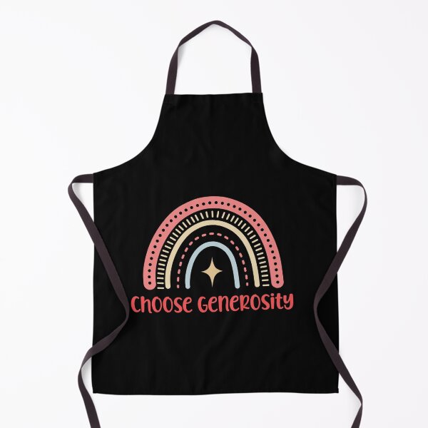 Item preview, Choose Generosity designed and sold by Peter Stawicki.