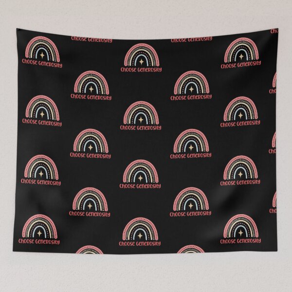 Item preview, Choose Generosity designed and sold by Peter Stawicki.