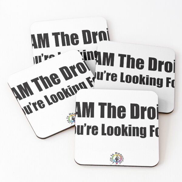 Item preview, ¡Soy el droide que estás buscando! designed and sold by WombleChops.