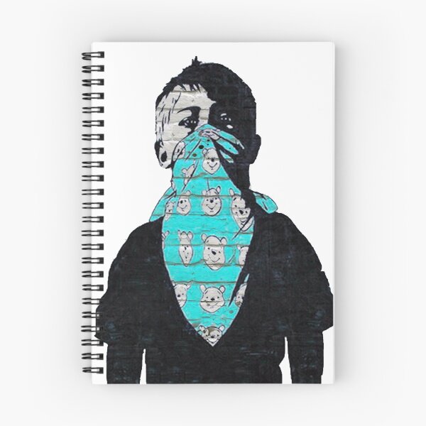 Item preview, Wall painting - young OG designed and sold by dariodeloof.